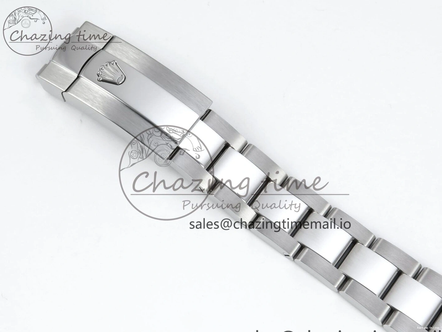 0511 Contemporary DateJust 31 278384RBR ARF 1:1 Best Edition 904L Steel Silver Roman Dial Diamonds Bezel on SS Oyster Bracelet ETA 423